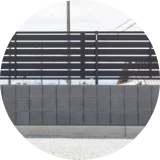 フェンス・塀のイメージ