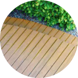 ウッドデッキのイメージ