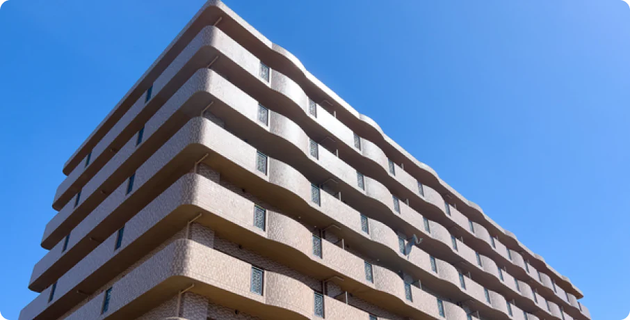 マンションのイメージ